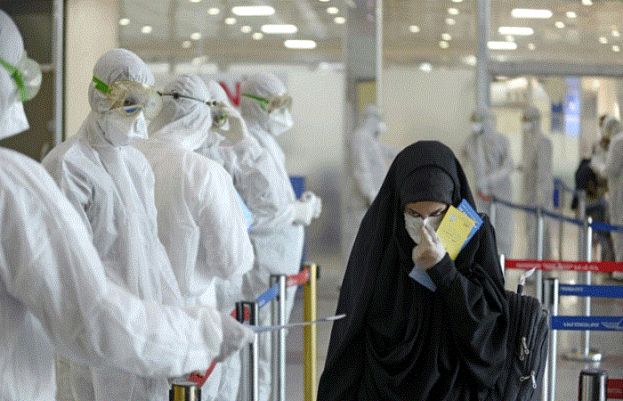 سعودی عرب میں مہلک کورونا وائرس