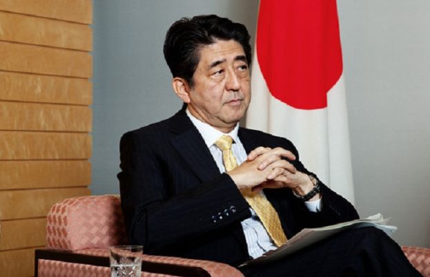 Prime Minister Shinzo Abe