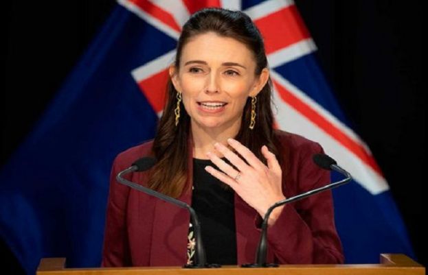 Prime Minister Jacinda Ardern