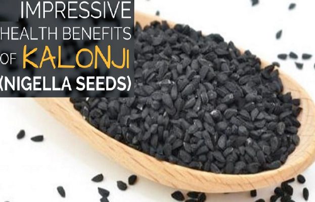 Benefits of Kalonji