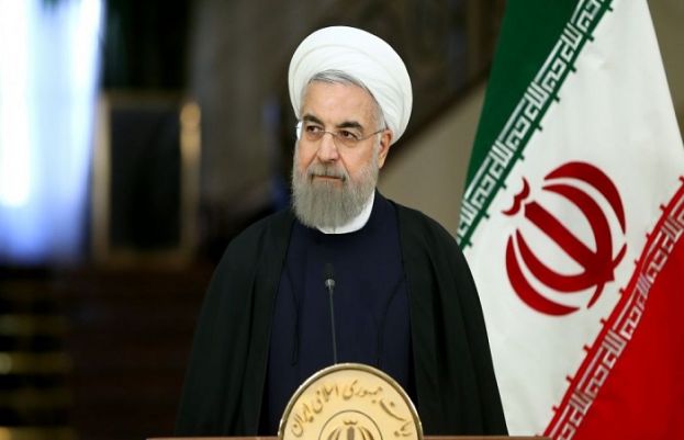 Iranian President Hassan Rouhani