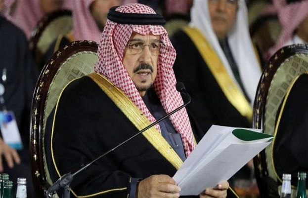 Coronavirus widespread among Saudi royal family