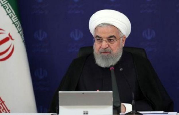 Iranian President Hassan Rouhani