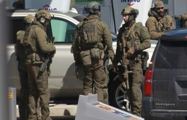 At least 18 killed in Canada's worst-ever shooting rampage
