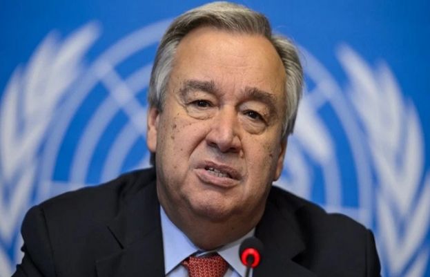 United Nations Chief