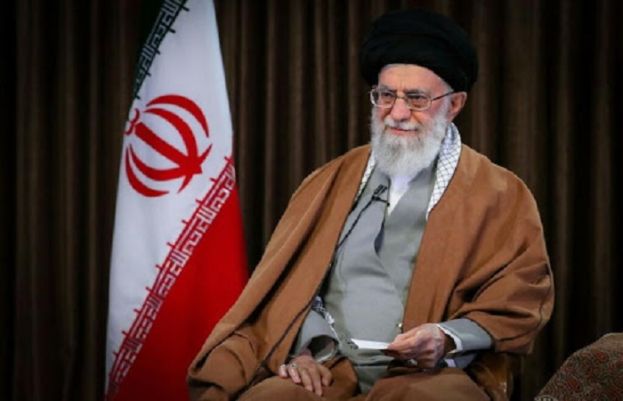 Leader of the Islamic Revolution Ayatollah Seyyed Ali Khamenei 