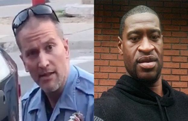 George Floyd case: US police officer Derek Chauvin charged with murder