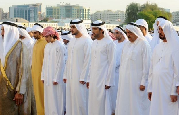 متحدہ عرب امارات میں عیدالفطر کی نماز کے اوقات کا اعلان کر دیا گیا۔