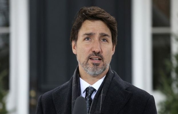 Canadian Prime Minister Justin Trudeau