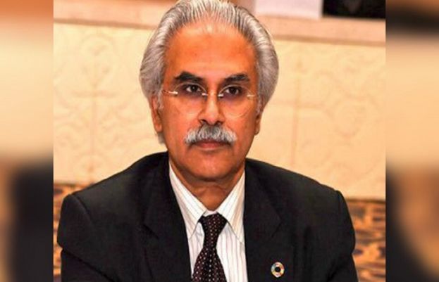 Zafar Mirza 