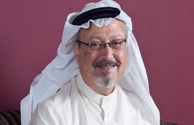 سعودی صحافی جمال خاشقجی 