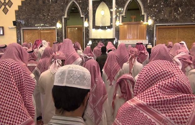 سعودی عرب میں مساجد میں نماز جمعہ ادا کی جائے گی