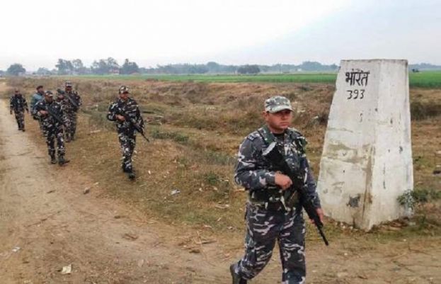 India-Nepal Border