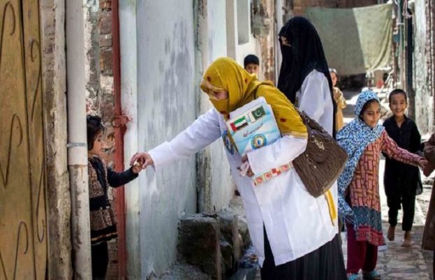 Anti-polio drive to restart from next month