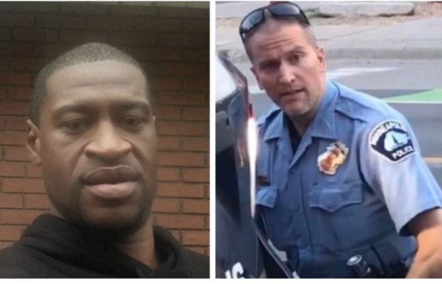 امریکا میں افریقی نژاد سیاہ فام شہری جارج فلائیڈ کے قتل میں ملوث ملزم پولیس آفیسر کو عدالت نے ضمانت پر رہا کردیا