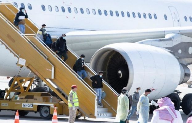 سعودی عرب میں مزید پانچ ہوائی اڈے اندرون ملک پروازوں کیلئے کھول دیئے گئے ہیں