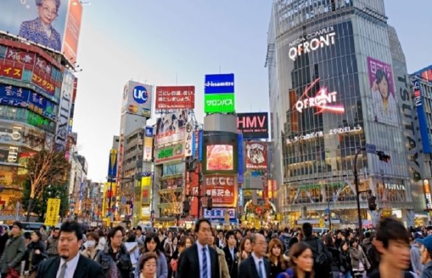 Coronavirus: Japan's economy shrinking at fastest rate