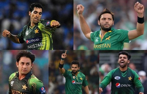 آئی سی سی کی آل ٹائم ٹی ٹوئنٹی باؤلنگ رینکنگ میں پانچ پاکستانی کھلاڑی شامل