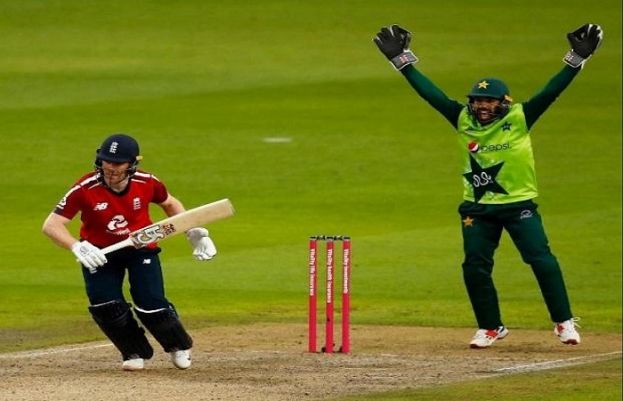پاکستان اور انگلینڈ کا ٹی ٹونٹی میچ آج کھیلا جائے گا۔ 