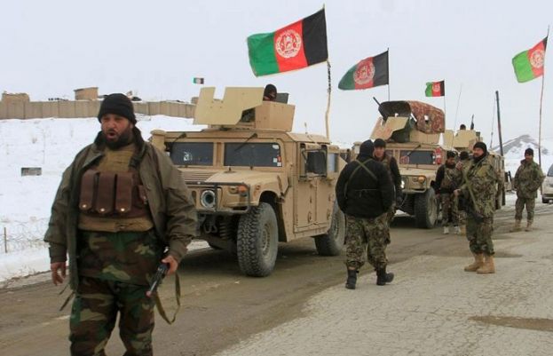 افغانستان: سیکیورٹی فورسز پر طالبان کے حملے کے نتیجے میں 8 اہلکار ہلاک