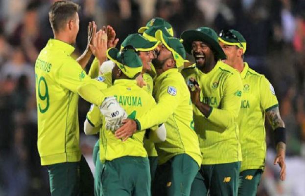 جنوبی افریقی ٹیم کے میچز کراچی میں ہونے کا امکان	