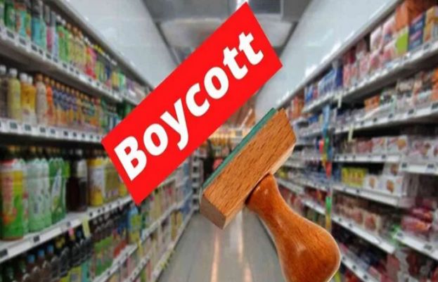 Arab Countries Boycott French Products