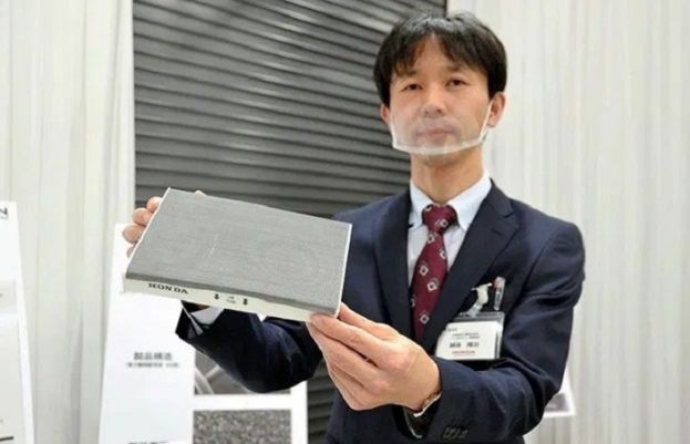 15منٹ میں گاڑی سے کورونا ختم کرنے والی ڈیوائس