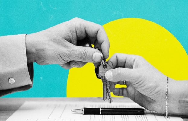 کرائے پر مکان