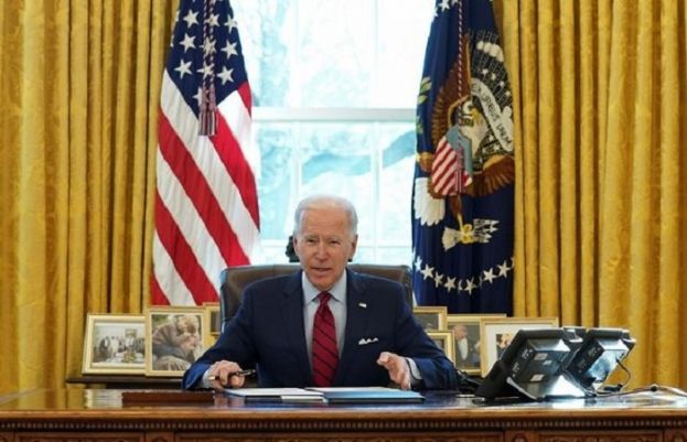 United States President Joe Biden