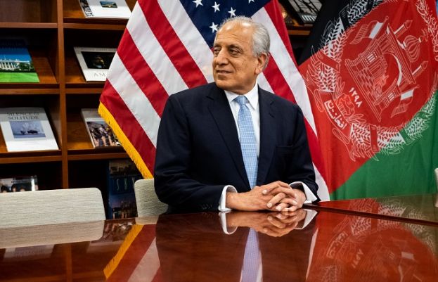 Zalmay Khalilzad