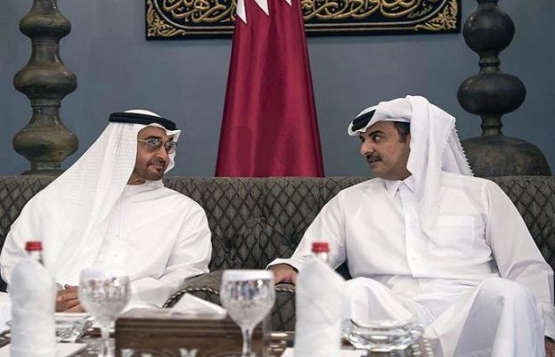 متحدہ عرب امارات نے کہا ہے کہ قطر سے صرف تجارتی اور فضائی رابطے بحال ہوئے ہیں مگر سفارتی تعلقات تاحال تعطل کا شکار ہیں۔