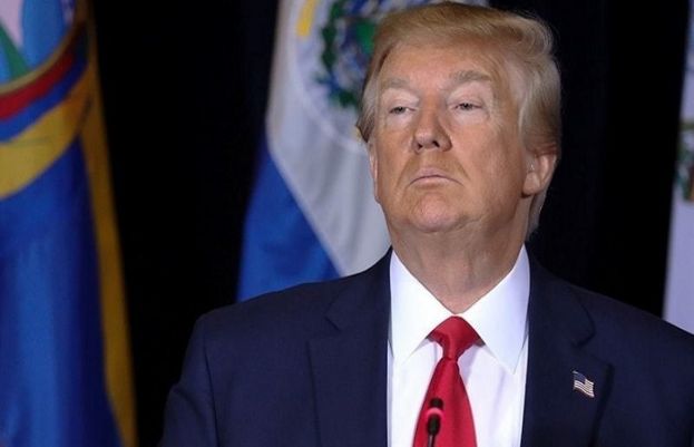 ڈونلڈ ٹرمپ کے مواخذہ کا آرٹیکل سینیٹ میں پیش کردیا گیا