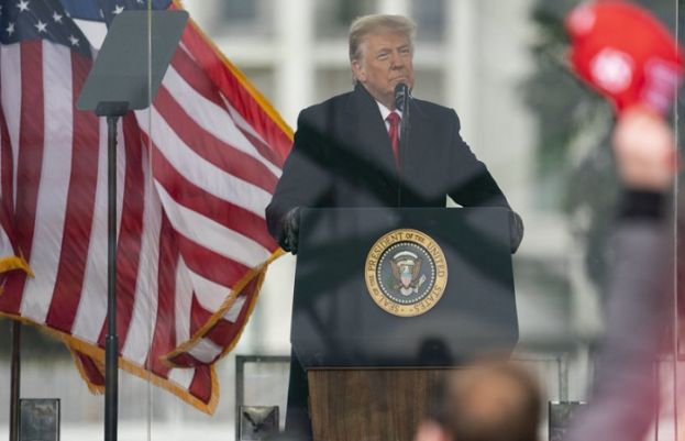 President Donald Trump