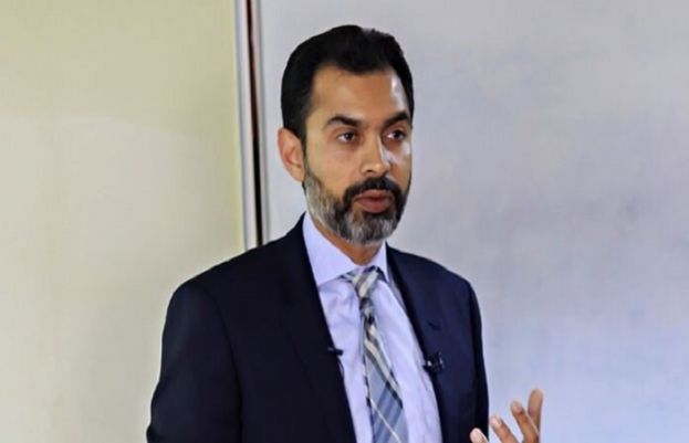 Governor of the State Bank of Pakistan Dr Reza Baqir