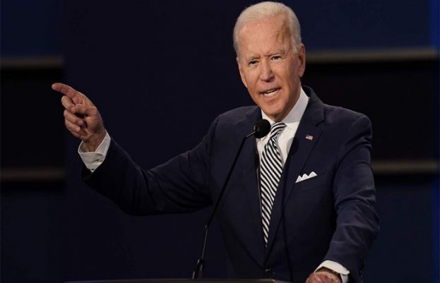نومنتخب امریکی صدر جوبائیڈن