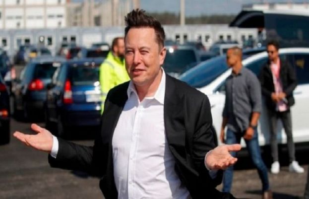 Elon Musk 
