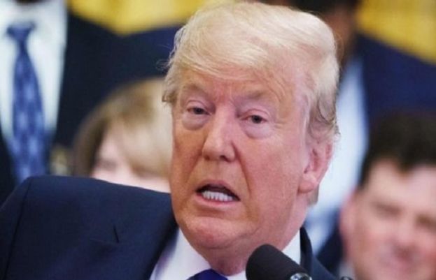 صدر ٹرمپ کو 25ویں آئینی ترمیم کے ذریعے برطرف کرنے کا مطالبہ، نائب صدرکی حمایت درکار ہوگی