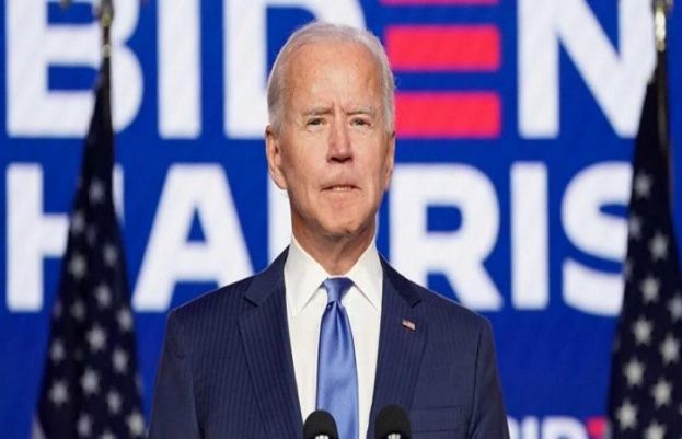چار روز بعد جوبائیڈن امریکا کے 46ویں صدر کے طور پر حلف اٹھائیں گے