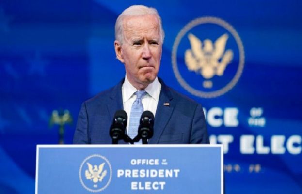 امریکی پارلیمنٹ کے باہر احتجاج نہیں بغاوت ہوئی، ذمہ دار ٹرمپ: صدر جوبائیڈن  