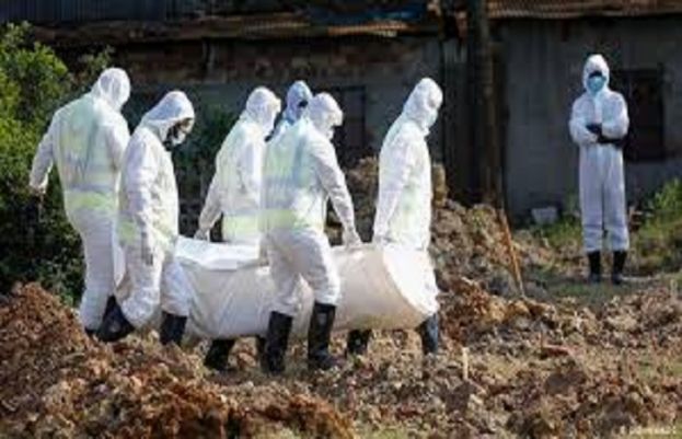 دنیا بھر میں کورونا وائرس سے ہونے والی اموات 18 لاکھ 35 ہزار سے تجاوز کر گئی