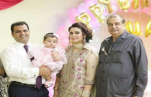 ماہر نفسیات کی بیٹی کے قتل کے بعد خودکشی