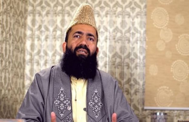 رویت ہلال کمیٹی کے نئے چیئرمین و بادشاہی مسجد کے خطیب مولانا عبدالخبیر آزاد