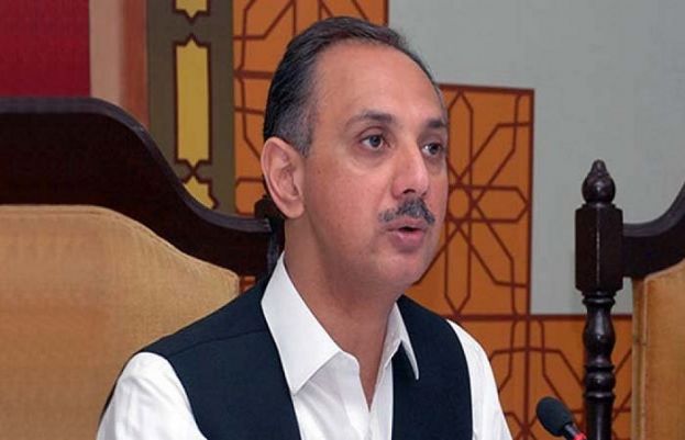 وفاقی وزیر توانائی عمر ایوب