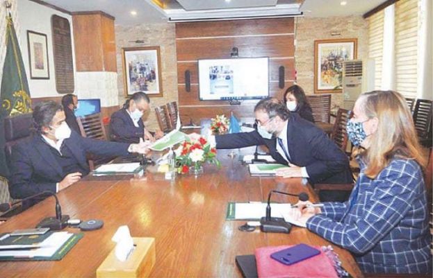 Govt conveys priorities to WB for next partnership framework