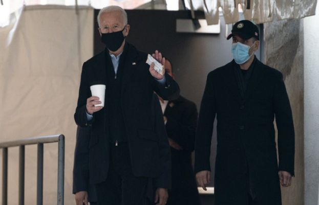 Joe Biden to propose 8-year citizenship path for immigrants