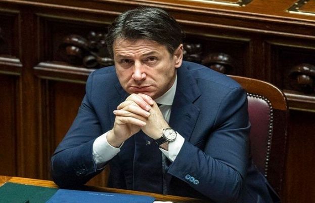 اٹلی کے وزیر اعظم گوئسیپ کونٹے