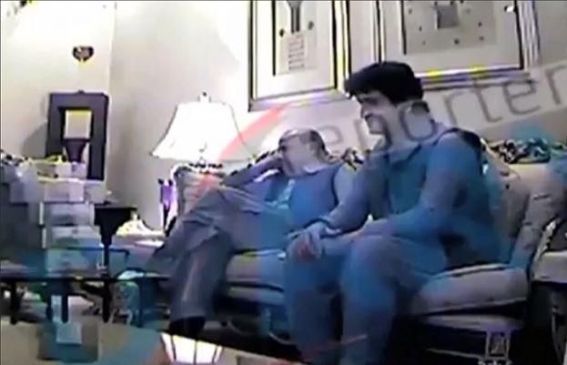 سینیٹ الیکشن ویڈیو اسیکنڈل