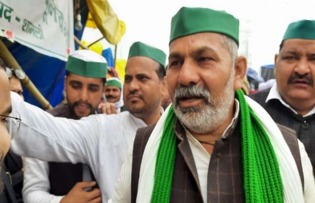 Rakesh Tiktait to address kisan mahapanchayat on 20th feb