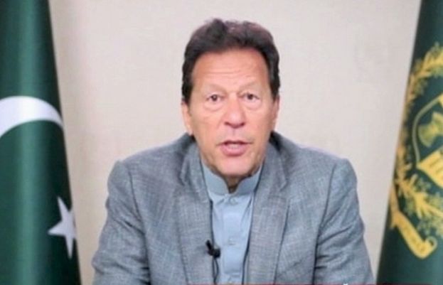 وزیر اعظم عمران خان