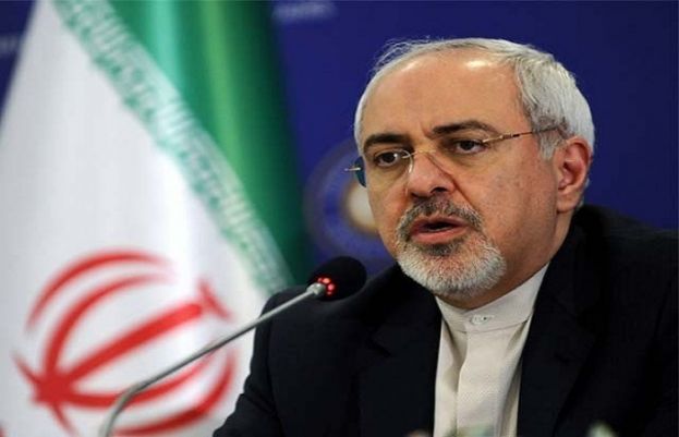 Iranian Foreign Minister Mohammad Javad Zarif